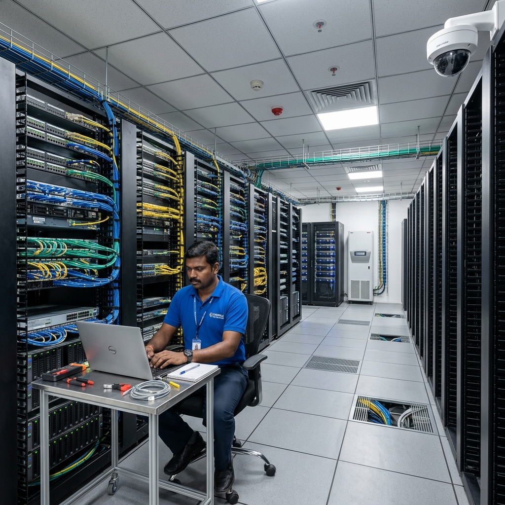 IT Infrastructure Services Chennai